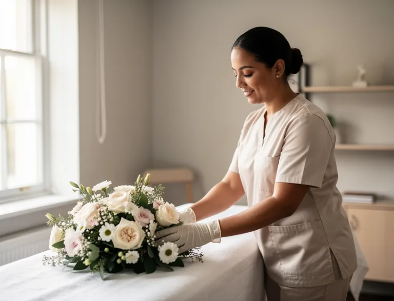 Bestatter Service in Wismar